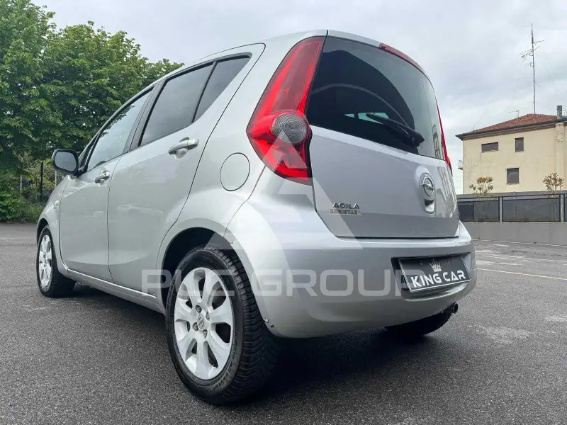 2009 Opel AGILA