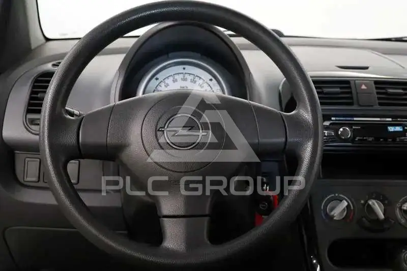 2009 Opel AGILA