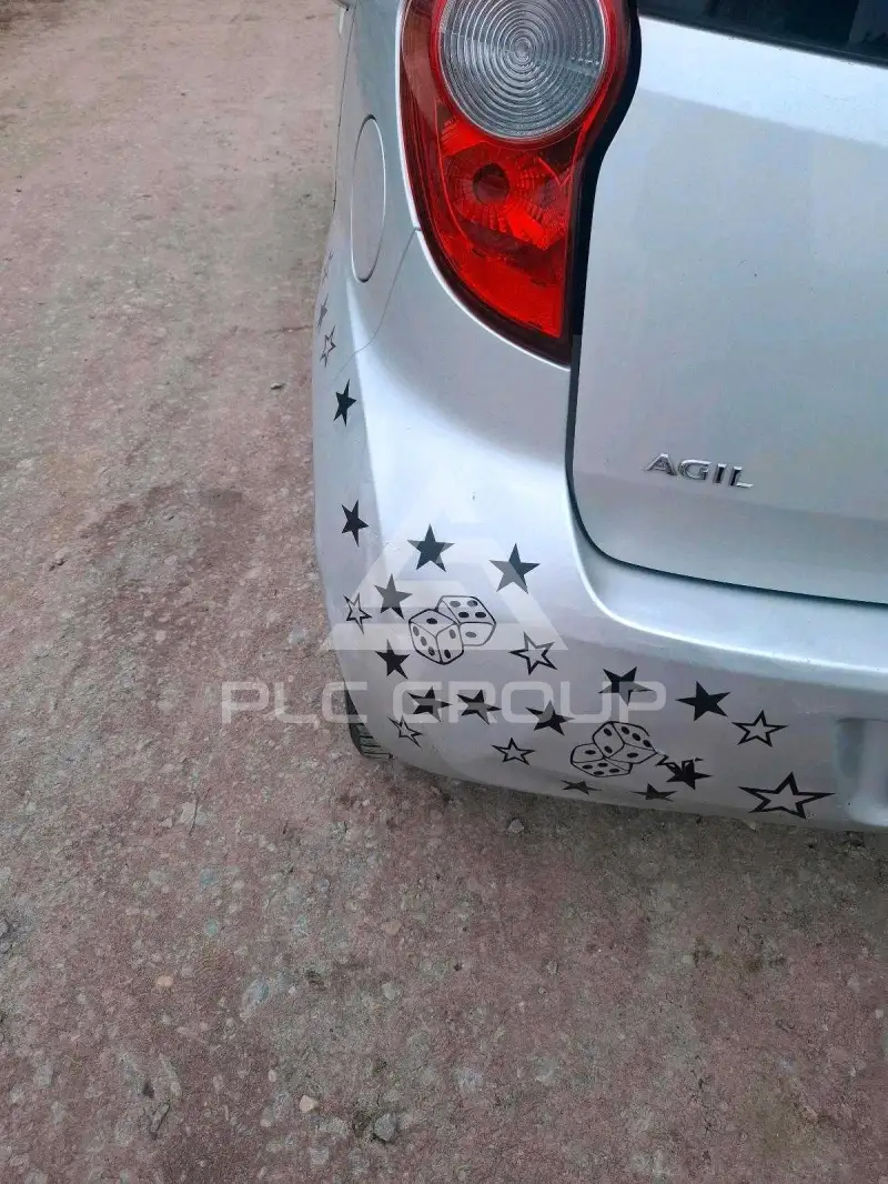 2009 Opel AGILA