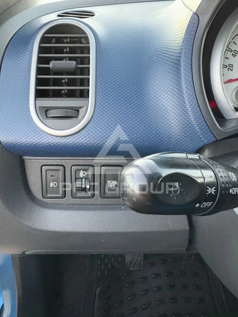 2009 Opel AGILA