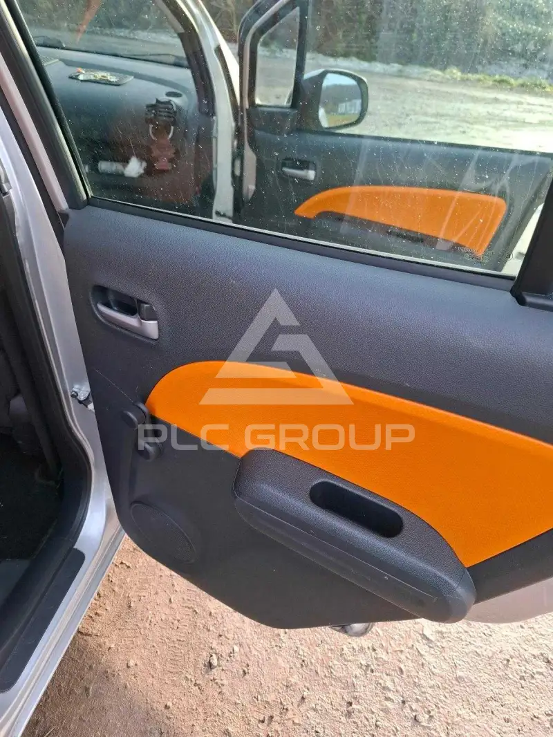 2009 Opel AGILA