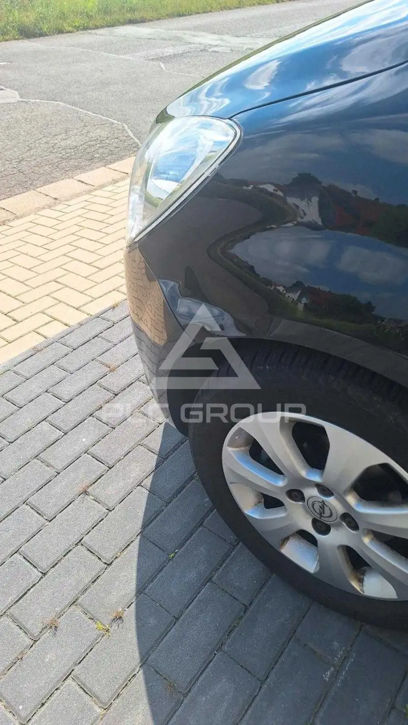 2009 Opel AGILA