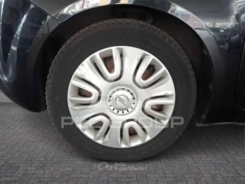 2009 Opel AGILA