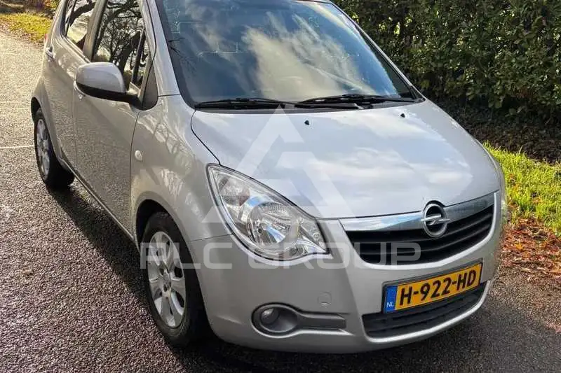 2009 Opel AGILA