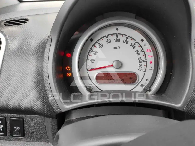 2009 Opel AGILA