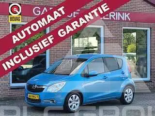 2009 Opel AGILA