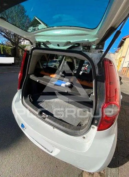 2009 Opel AGILA