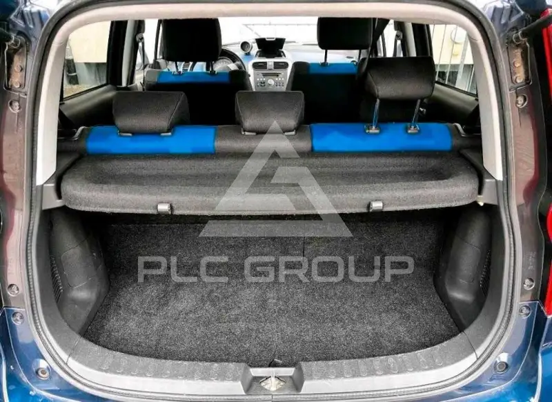 2009 Opel AGILA