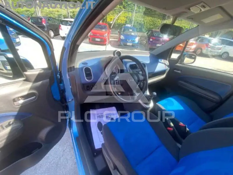 2009 Opel AGILA