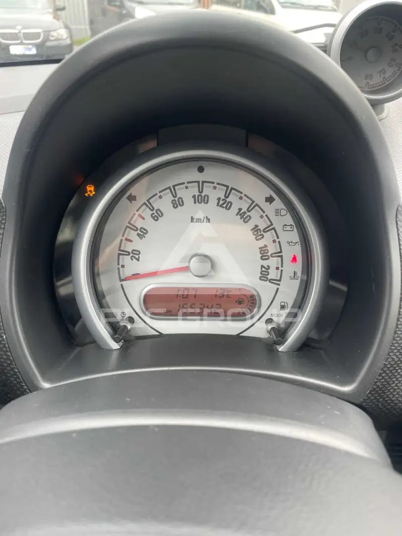 2009 Opel AGILA