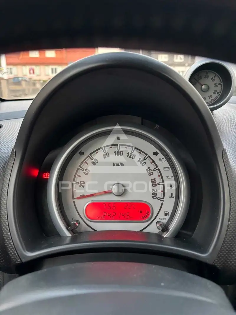 2009 Opel AGILA