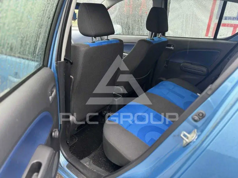 2009 Opel AGILA