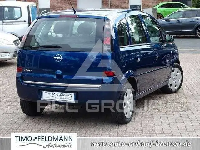 2009 Opel MERIVA