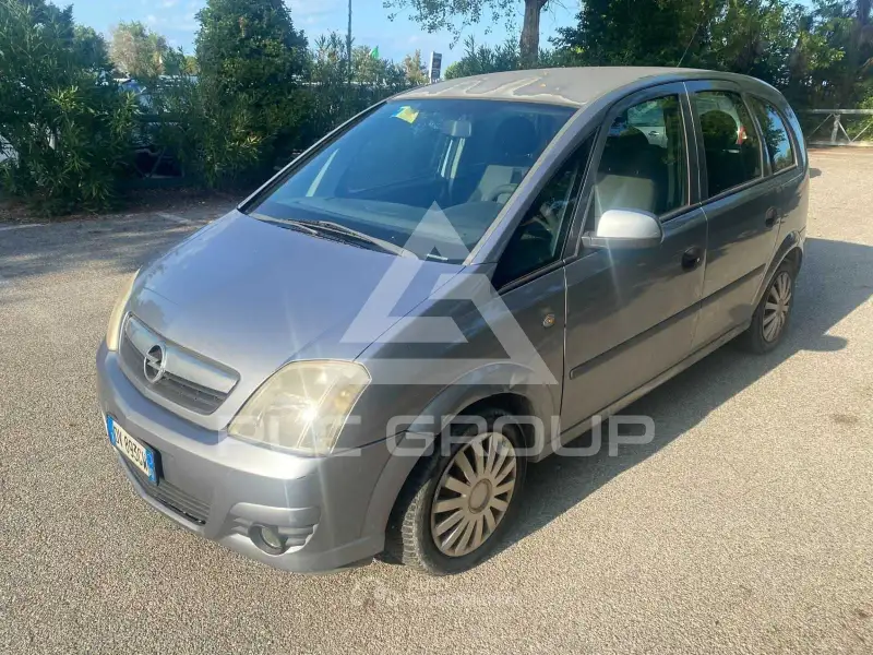 2009 Opel MERIVA