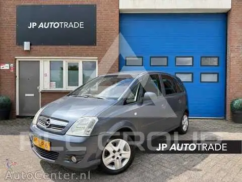 2009 Opel MERIVA