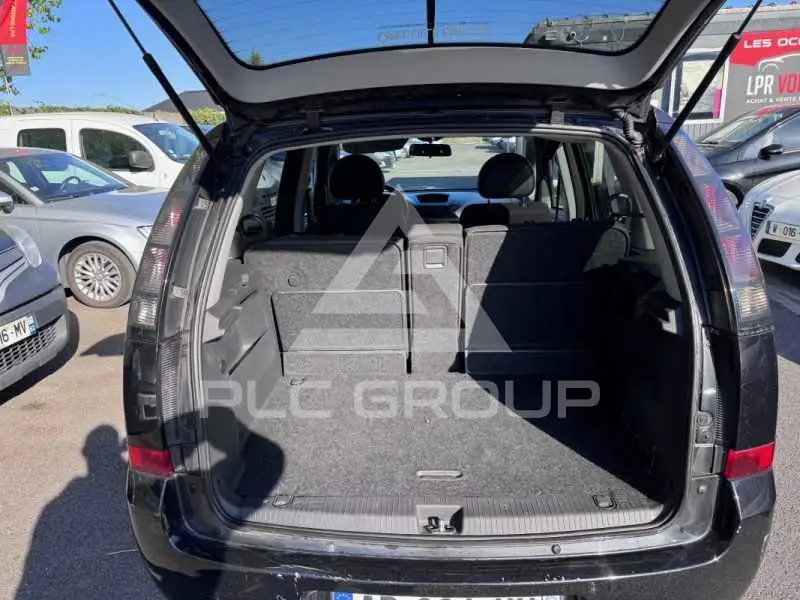 2009 Opel MERIVA