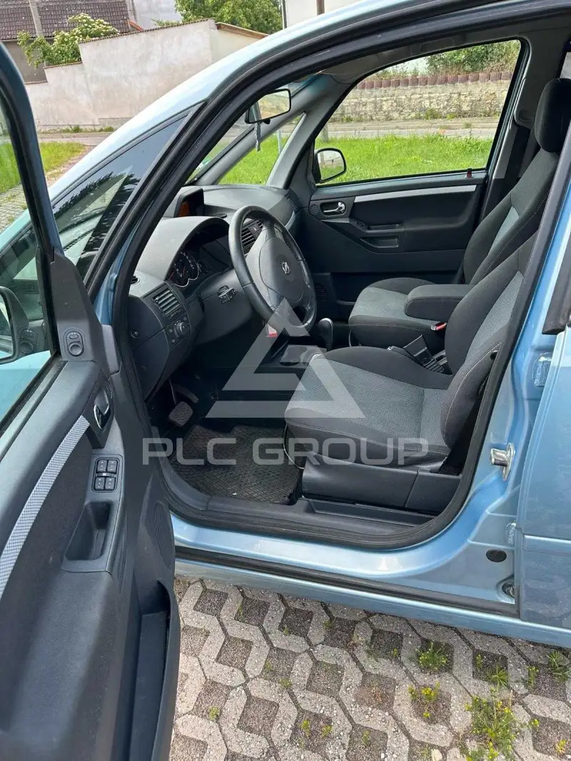 2009 Opel MERIVA