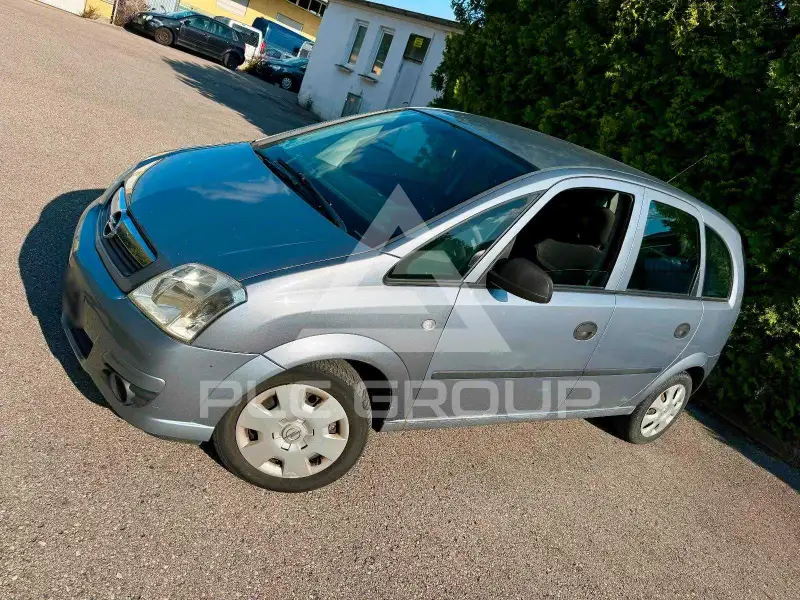 2009 Opel MERIVA