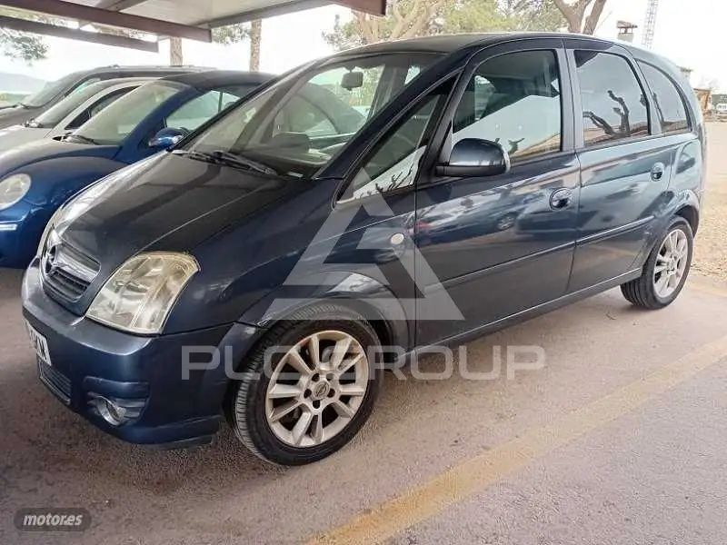 2009 Opel MERIVA