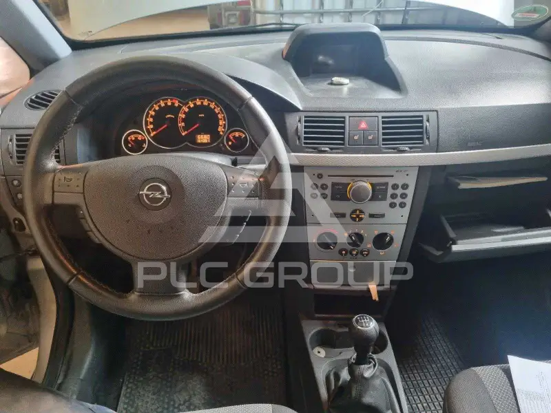 2009 Opel MERIVA