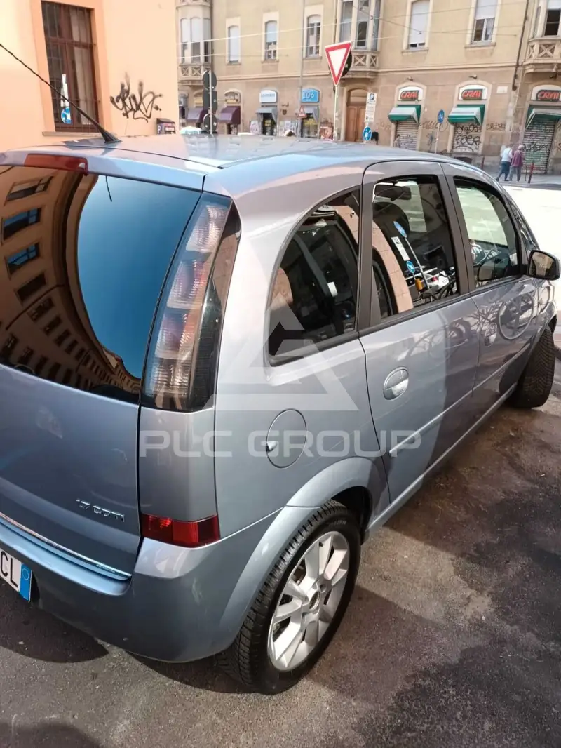 2009 Opel MERIVA