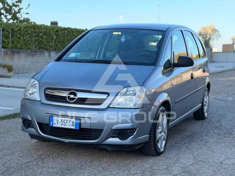 2009 Opel MERIVA