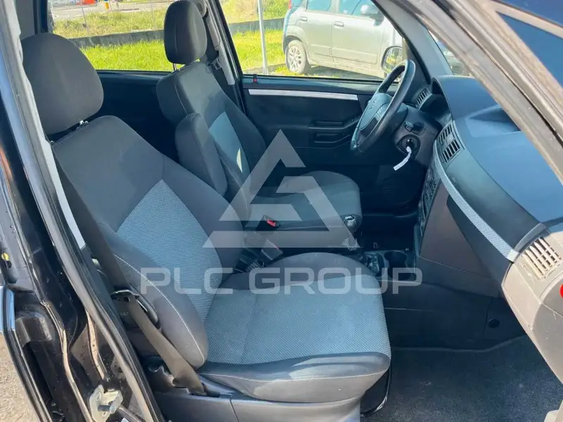 2009 Opel MERIVA