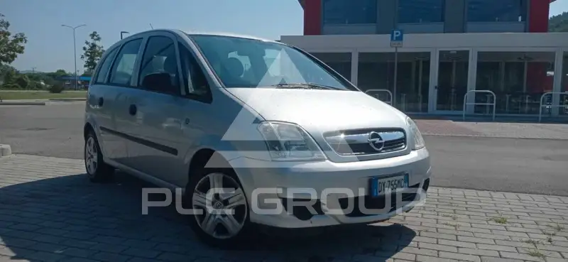 2009 Opel MERIVA