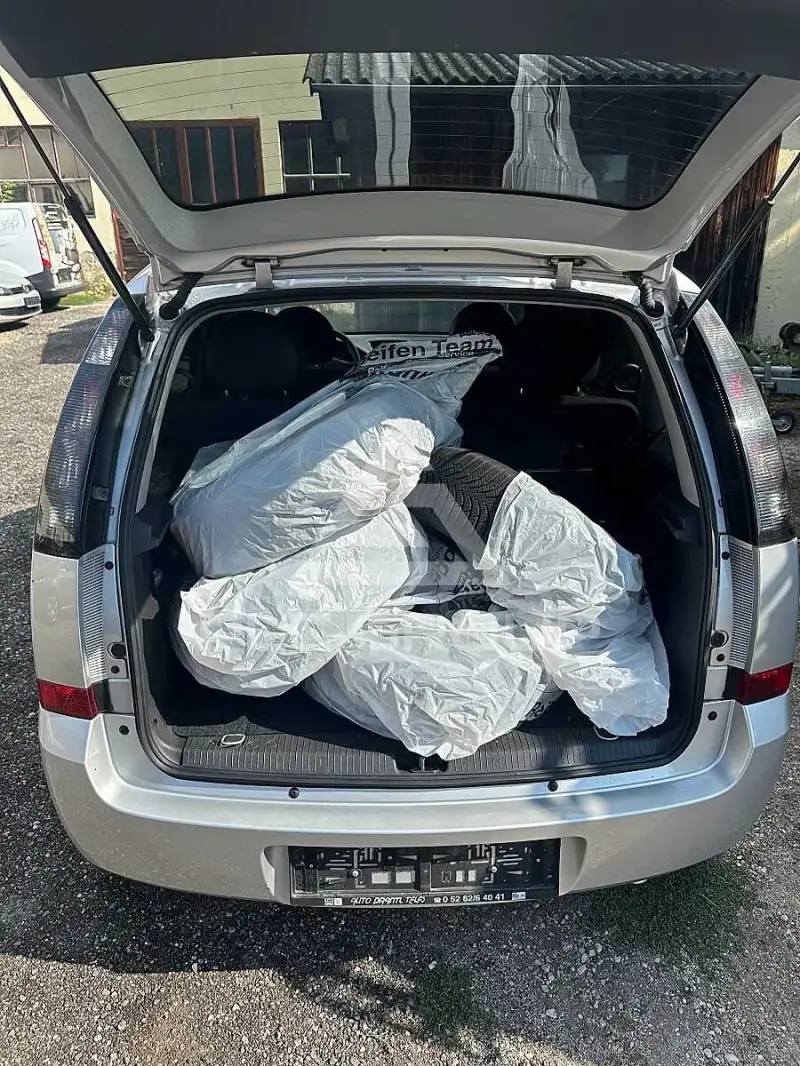 2009 Opel MERIVA