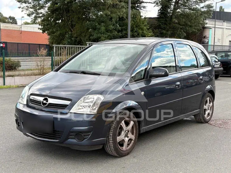 2009 Opel MERIVA