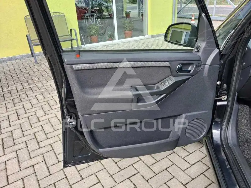 2009 Opel MERIVA