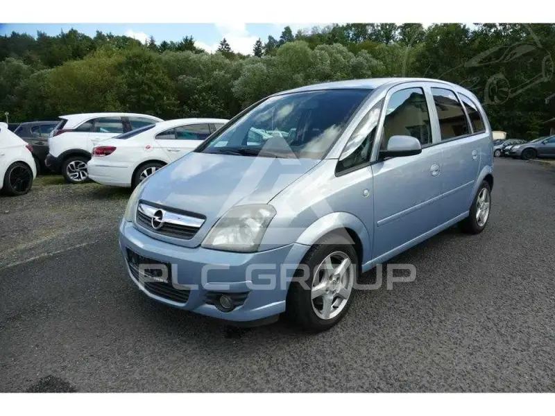 2009 Opel MERIVA