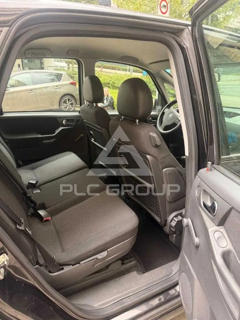 2009 Opel MERIVA