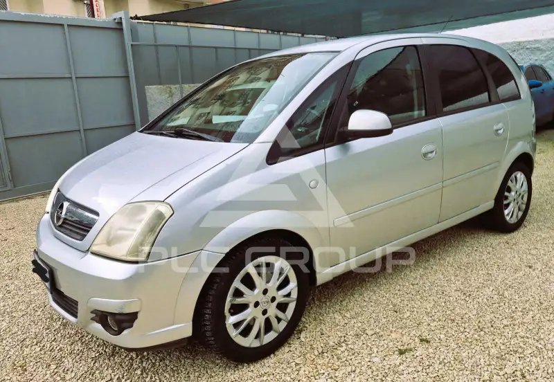 2009 Opel MERIVA