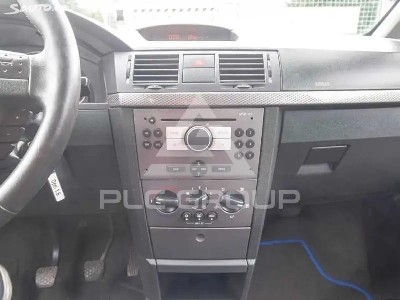2009 Opel MERIVA