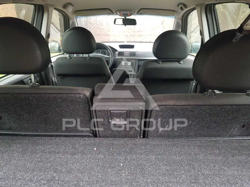 2009 Opel MERIVA