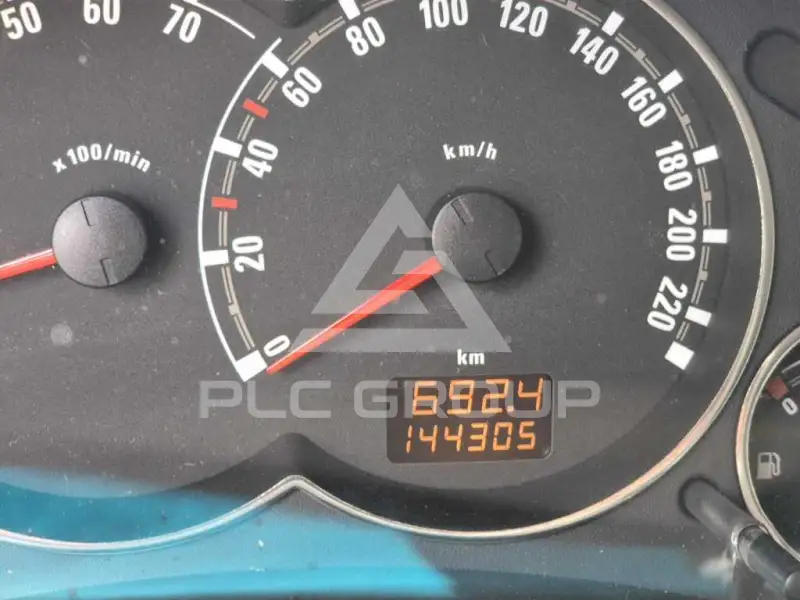 2009 Opel MERIVA