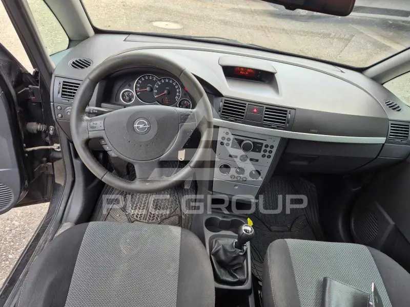 2009 Opel MERIVA