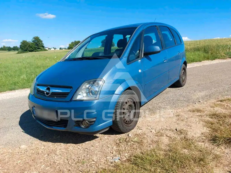 2009 Opel MERIVA