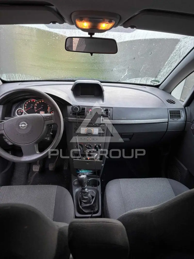 2009 Opel MERIVA
