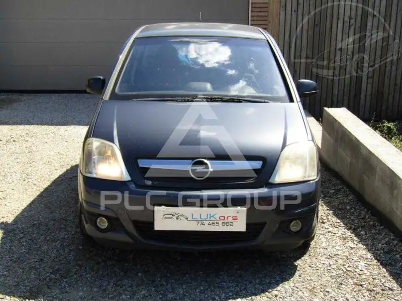 2009 Opel MERIVA