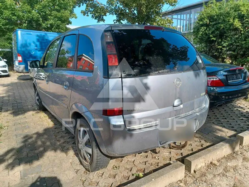 2009 Opel MERIVA