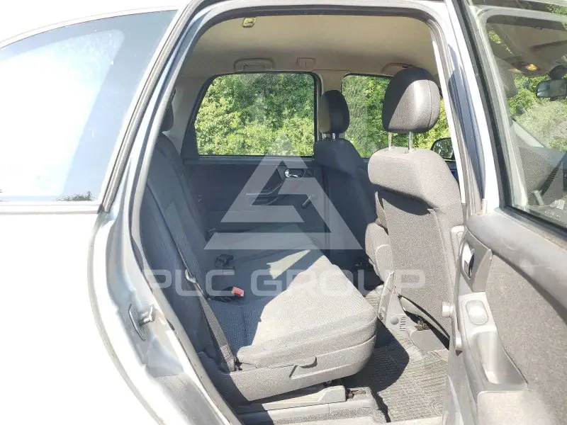 2009 Opel MERIVA