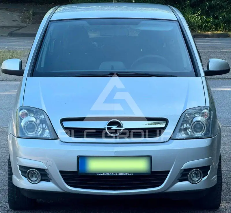 2009 Opel MERIVA