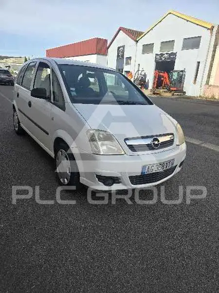 2009 Opel MERIVA