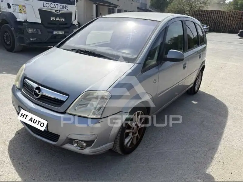 2009 Opel MERIVA