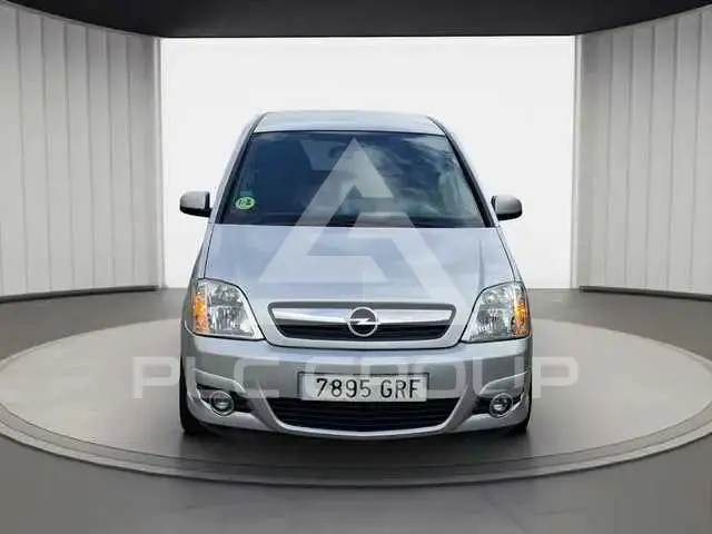 2009 Opel MERIVA