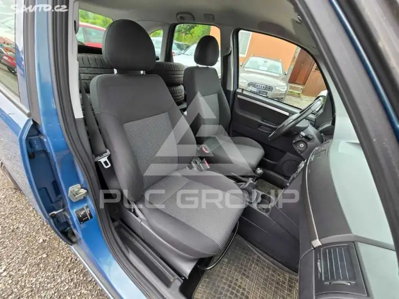 2009 Opel MERIVA