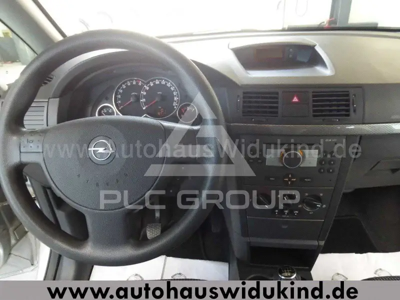 2009 Opel MERIVA