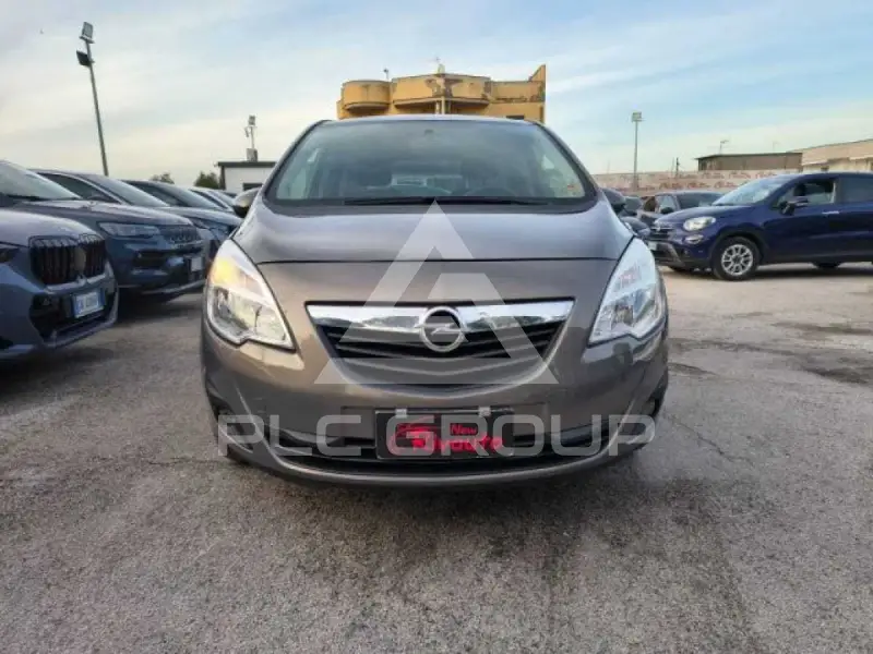 2009 Opel MERIVA